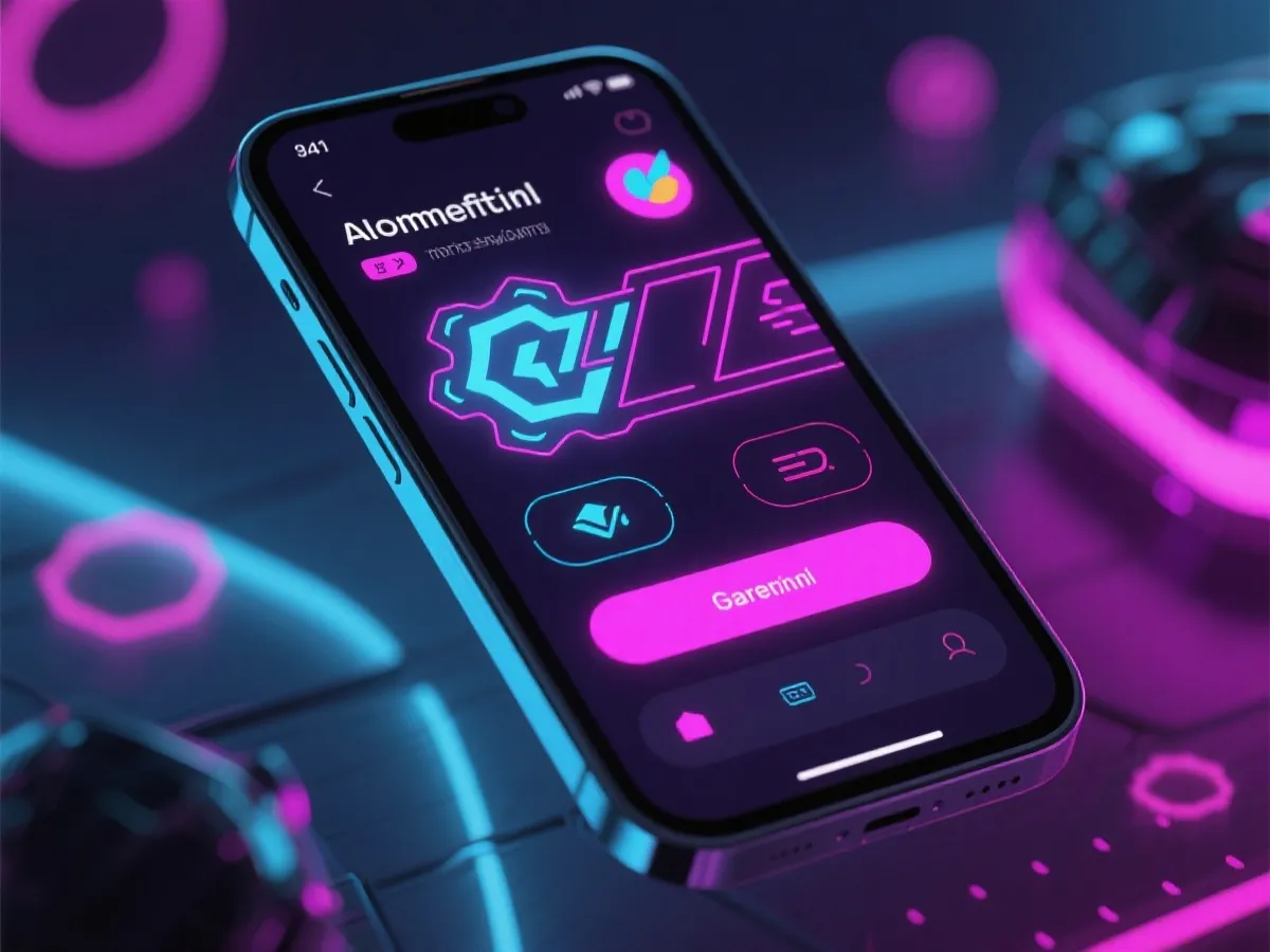 LOL S16电竞APP下载 手机界面预览